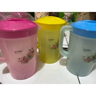 2L plastic drinking kettle
