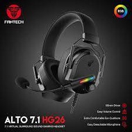 FANTECH ALTO 7.1 HG26BK 7.1 VIRTUAL SURROUND GM HS FANTECH SAKURA EDITION PINK HG11 WIRED GAMING HEA