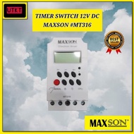 DIGITAL TIMER DC MAXSON/PAGAR ELEKTRIK