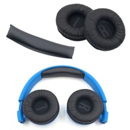 DO Earpads Headset Headphones Ear Cushions Headband for JR300 JR300BT JR310BT