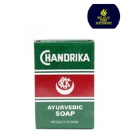Chandrika Ayurvedic Soap 75g