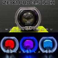 Biled Matrix ZE X1 PRO Light Maker 3.5 Inch Cover Black