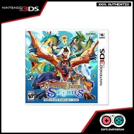 3DS Games Monster Hunter Stories MH Stories