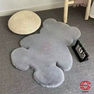 Cassa Bear Carpet Bedside Floor Mat (60CM X 80CM)