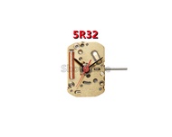【Eco-friendly】 Watch Parts Japan Miyota Quartz Movement 5y20 5y30 5r21 5r32 With