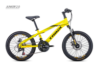 TrinX จักรยานเสือภูเขาเด็ก Junior 2.0 เฟรมเหล็ก 21 สปีด ดิสเบรค