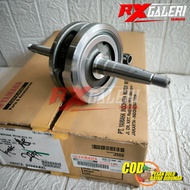 CRANKSHAFT MIO M3 ZS SOUL GT 125 ORIGINAL 2PH-E1400-80