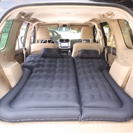 Air mattress for SUV M168 7 seats 175x130CM creates a spacious bed (Gray)
