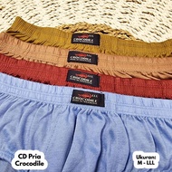 Cd men's crocodile/sergio underwear 12 pcs size M L XL 3L // crocodile men's underwear // crocodile 