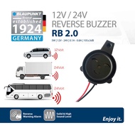 Blaupunkt RB 2.0 Reverse Buzzer Reverse Warning for Vehicles Cars Trucks Buses