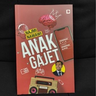 Anak Gajet oleh Najmi Nawawi