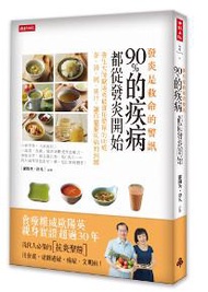 發炎，是救命的警訊！90%的疾病都從發炎開始，養生大師歐陽英最實用簡單的88道茶、湯、粥、果汁，讓你擺脫疾病的糾纏