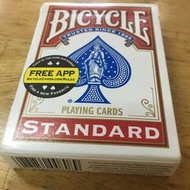 魔術撲克牌bicycle 道具牌，綠野仙蹤