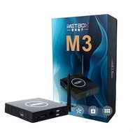 ( NO HIDDEN FEES ) M3 MAX 8K HDR AI VOICE ANDROID TV BOX /爱米盒子 / ImetBox / 5G Tv Box / 4GB RAM 128GB ROM
