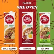 Mie Instan MIE OVEN MAYORA