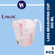 600ML MEASURING JUG / JUG PENYUKAT 600ML / LAVA MEASURING CUP