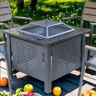 🆕🦪加高款戶外燒烤爐#Barbecue grill#bbq