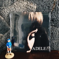 Black Disc Vinyl/ LP Adele/ - 19