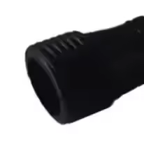 1pcs Car 18.5mm Parking Sensor 18.5mm 0.14m Cable White Car Reverse Parking Waterproof Sensor Sound 