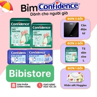 Confidence Classic Day Adult Diapers / Slim&amp;Fit Pants Size M - L (Bibistore) _ Vinh Loc A