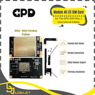 Modul Asli GPD WIN Max 2 Kartu SIM 4G LTE Versi Internasional (2022-2024)