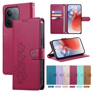 Flip Case for OPPO A6 A6s A6c A6t A6x A5x A3x A5i A3 A5 Pro A79 A78 A58 A38 A18 A77 A77s A57 4G 2022