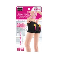SLIMWALK 日本運動美臀收腹平腳內褲 - L | 可作打底褲 | 運動/保健適用