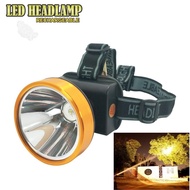 lampu kepala led headlamp