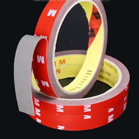 3.0M Extra Strong Double Sided Tape Adhesive 3 meters Long 0.4mm Thick For Car Home Industry Special