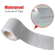 Tape Alat Repair Tampal Zink Tangki Paip Atap Rumah Bumbung Dinding Waterproof Kuat Pelekat Penampal Kolam Bocor Hujan