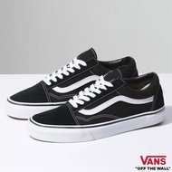 Vans Old Skool Unisex (Unisex US Size) Black VN000D3HY281