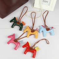 Rodeo Bag Charm Many Colors Keychain Women Fashion Accessories Bagcharms Bag Keychain