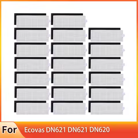 Sponge+ Filters For ILIFE Cleaning Robot For Chuwi Ilife A4 A4S A6 Robot Vacuum Cleaner HEPA Filter 