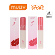 Ashley Tint & Glow Lip Gloss ลิปทินท์ปากฉํ๋า