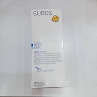 EUBOS CREAM BATH OIL 200ML
