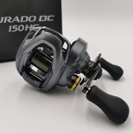 [มาใหม่] [รอบ6 ขวา] Shimano​ Curado dc.​ [เก็บเงินปลายทาง] หากต้องการไซส์อื่น กรุณาทักแชทKM12.3113⚡ส