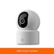 Xiaomi Smart Camera C302 360 CCTV | AI-Human Motion Detection | 2K UHD | Baby Crying Detection | Nig