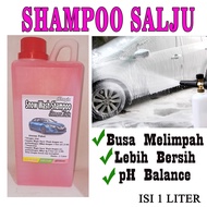 Shampoo Snow Wash Mobil Motor Magic Snow Wash Sampo mobil shampo salju