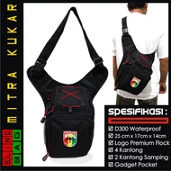 New MITRA KUKAR SLINGBAG SLING BAG