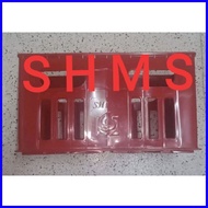 ❂  ⏧ ◪ Plastic Crate for 2.7kg tank