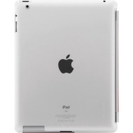 Belkin Snap Shield - Back Cover for Apple iPad 2 (CLEAR)