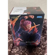 Sukuna Itadori Yuji FIGURIZM α Figure