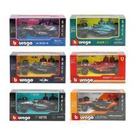 1:24/1:43/1:64 Scale Diecast F1 Model Car,  RB21 RB20  SF24 SF25  W15 W16  MCL38 MCL39 AMR23 AMR25, 