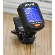 Guitar Violin Ukulele Colomatic Musedo MUSIC MINI CLIP DIGITAL TUNER