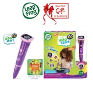 LeapFrog LeapStart Go (3D), Pink