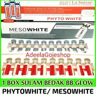 Sulam Bedak Bb Glow Korea Treatment = Stay Glowing !!/ Phytowhite/ Mesowhite