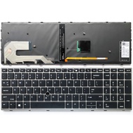 For HP EliteBook 755 G5 850 G5 850 G6 ZBook 15u G5 ZBook 15u G6 Laptop Keyboard