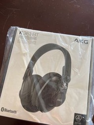 AKG K361-BT 無線藍牙頭戴式耳機