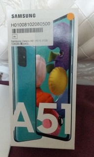 Samsung  a51