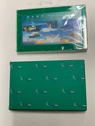 香港啟德機場關閉 郵票 紙鎮 1998年